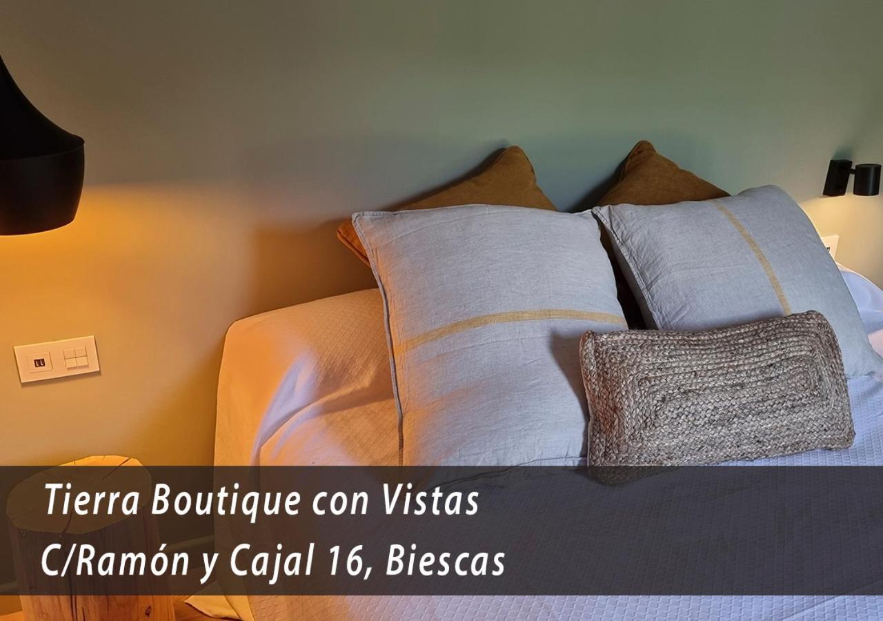 Tierra Boutique, Tierra Suites Y Tierra Valles Apartamentos Biescas  Exterior photo