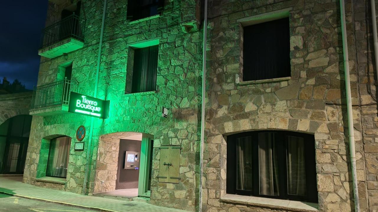 Tierra Boutique, Tierra Suites Y Tierra Valles Apartamentos Biescas  Exterior photo