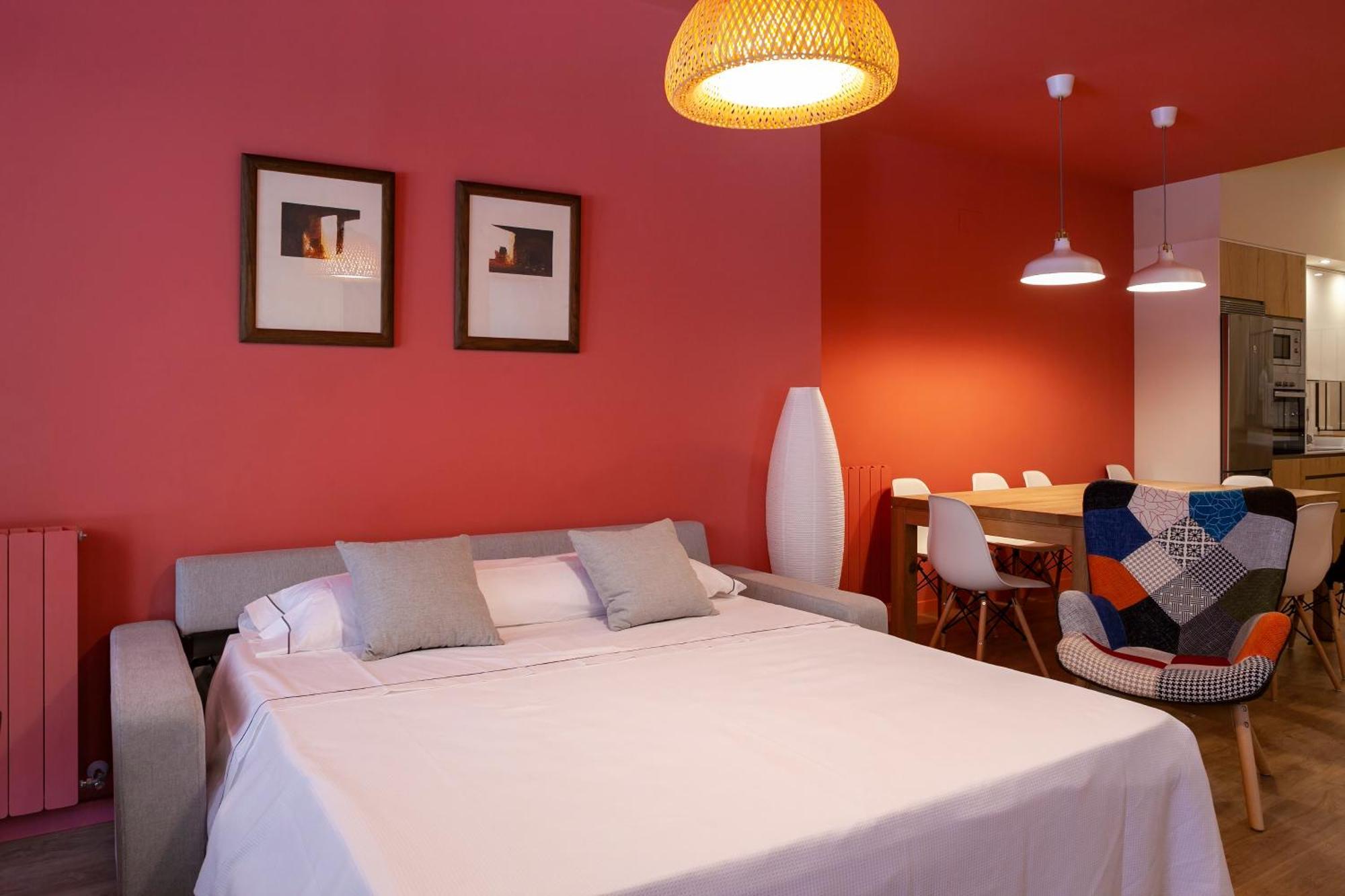 Tierra Boutique, Tierra Suites Y Tierra Valles Apartamentos Biescas  Room photo