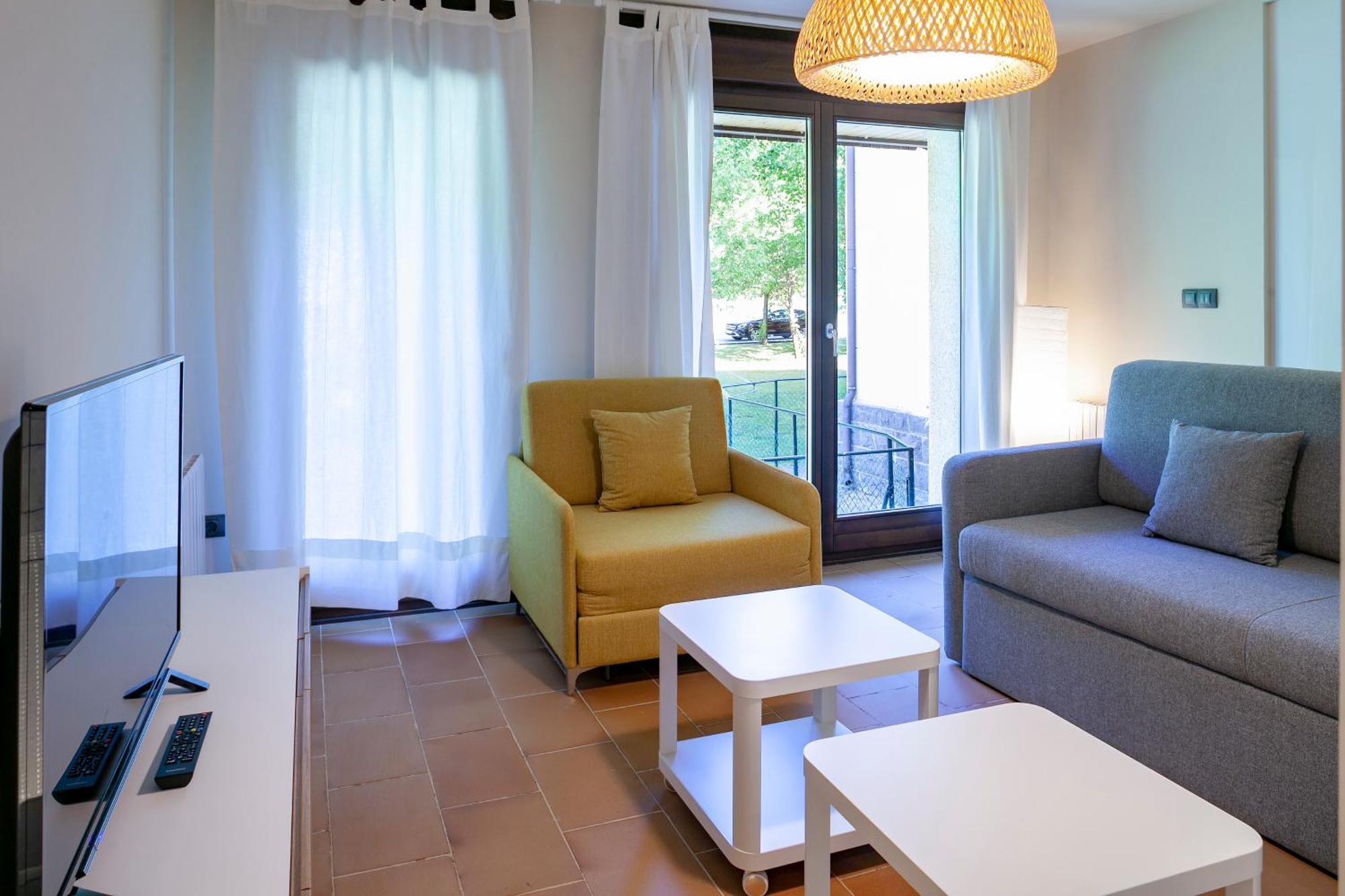 Tierra Boutique, Tierra Suites Y Tierra Valles Apartamentos Biescas  Room photo