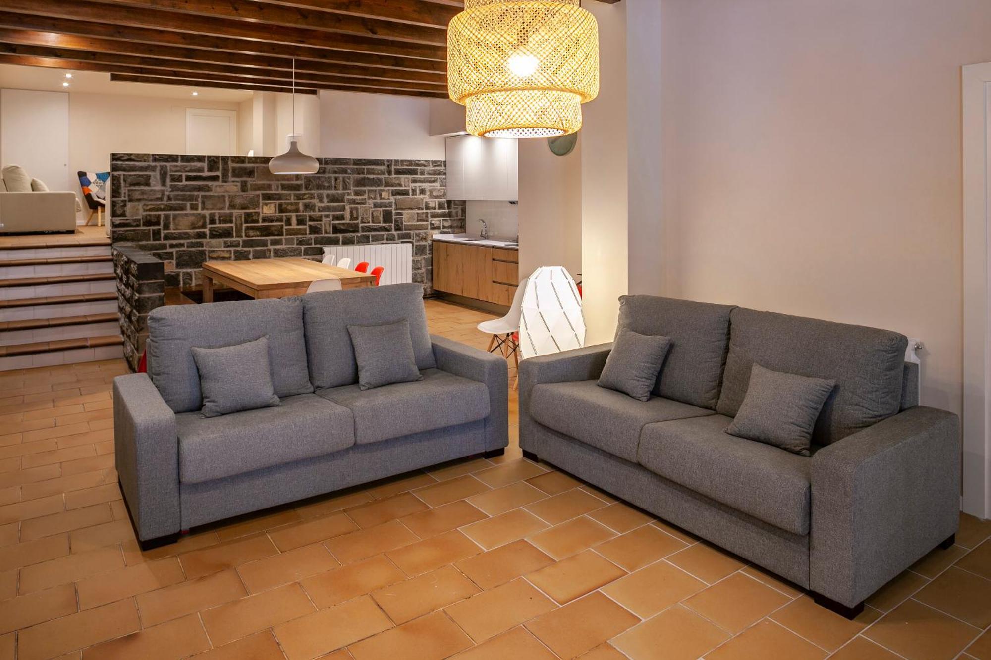 Tierra Boutique, Tierra Suites Y Tierra Valles Apartamentos Biescas  Room photo